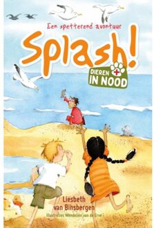 Splash! - Dieren In Nood - Liesbeth van Binsbergen