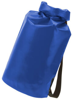 Splash dry bag Blauw - One size