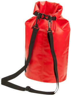 Splash dry bag Rood - One size