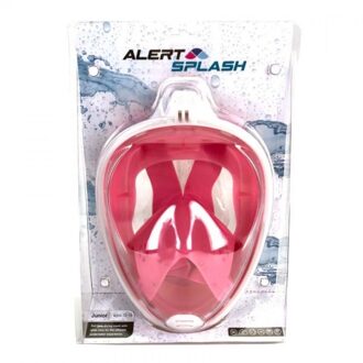 Splash Duikbril Masker S-M Roze