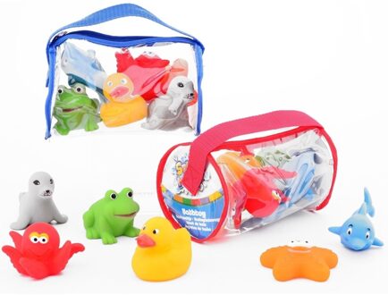 Splash n play 6 badspeeltje in tas