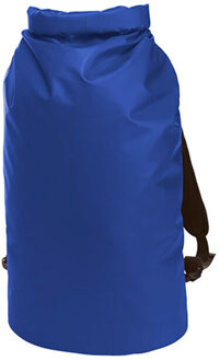 Splash waterafstotende rugzak - maat One size Blauw