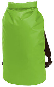 Splash waterafstotende rugzak - maat One size Groen