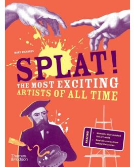 Splat! - Discovery - Mary Richards
