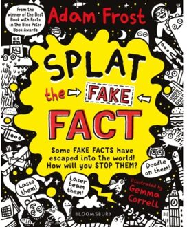 Splat the Fake Fact