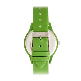 Splat unisex horloge Groen - One Size