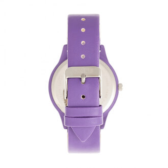 Splat unisex horloge - maat Paars