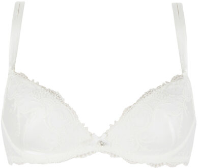 Splendeur Soie Push up BH Ecru ACC8580 - 75D