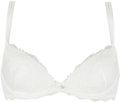 Splendeur Soie Push up BH Ecru ACC8580