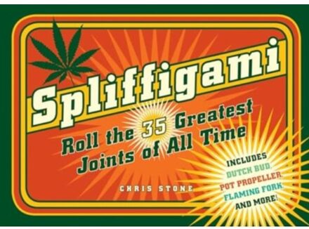 Spliffigami - Chris Stone