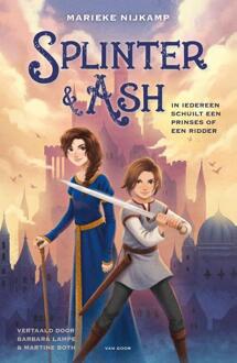Splinter & Ash -  Marieke Nijkamp (ISBN: 9789000395538)