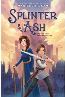 Splinter & Ash - Splinter & Ash - Marieke Nijkamp