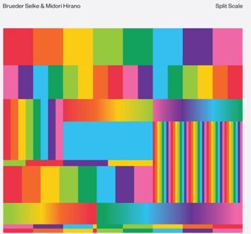 Split Scale - Brueder Selke & Midori Hirano