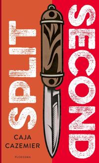 Split second - Caja Cazemier - ebook