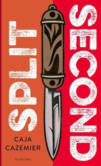 Split Second - Caja Cazemier