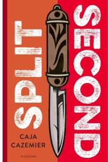 Split Second - Caja Cazemier