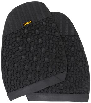 Spmart Footful Rubber Lijm Op Halve Zolen Antislip Schoen Reparatie Dikte 2.5Mm diep paars