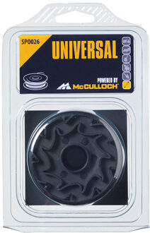 SPO 026 Spoel en draad