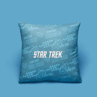 Spock Square Cushion - 40x40cm - Soft Touch