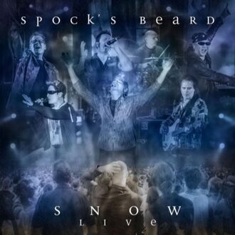 Spocks's Beard - SNOW LIVE | DVD + CD