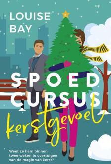 Spoedcursus Kerstgevoel - Louise Bay