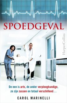 Spoedgeval - eBook Carole Marinelli (9402751270)