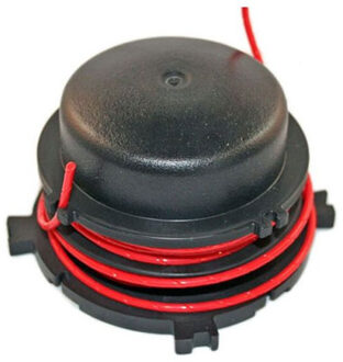 Spoel met snoer | 2,7 mm lijn - 40037104303