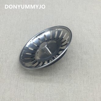 Spoelbakken Stoppers Rvs Spoelbak Deksel Dishpan Afdruiprek Chock Plug Filter Mand