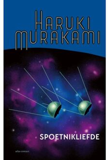 Spoetnikliefde - Haruki Murakami