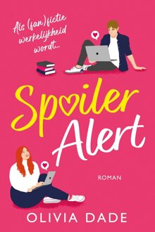 Spoiler Alert - Olivia Dade - ebook