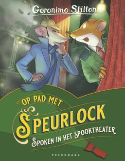 Spoken in het spooktheater (99) -  Geronimo Stilton (ISBN: 9789463836999)