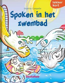 Spoken in het zwembad -  Giuditta Campello (ISBN: 9789463526562)