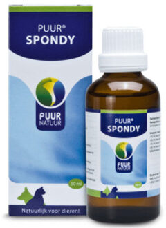 spondy - 1 st à 50 ml