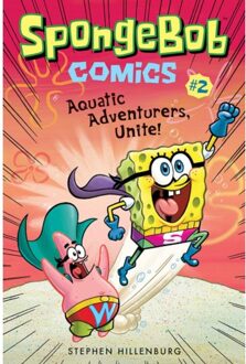 SpongeBob Comics: Book 2