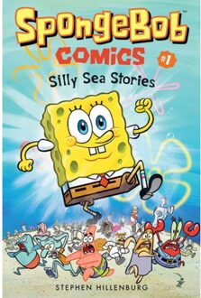 SpongeBob Comics