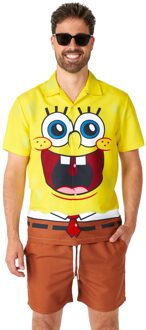 Spongebob Squarepants Kostuum Suitmeister Multikleur - Print