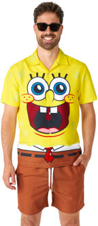 Spongebob Squarepants Kostuum Suitmeister Multikleur - Print