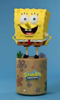 SpongeBob SquarePants Life-Size Statue SpongeBob 120 cm