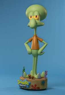 SpongeBob SquarePants Life-Size Statue Squidward 130 cm