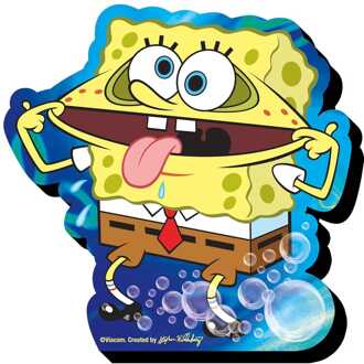 SpongeBob SquarePants: Mega Funky Chunky Magnet