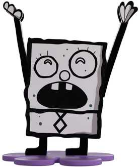 SpongeBob SquarePants Pencil Holder DoodleBob 9 cm