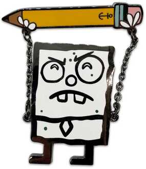 SpongeBob SquarePants Pin Badge DoodleBob 5 cm