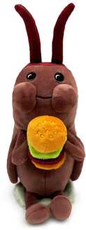SpongeBob SquarePants Plush Figure Cockroach Shoulder Rider 15 cm