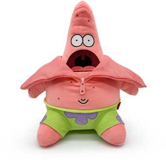 SpongeBob SquarePants Plush Figure Peeled Patrick 23 cm