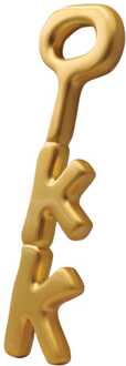 SpongeBob SquarePants Replica Crusty Crab Key 24k Gold Plated