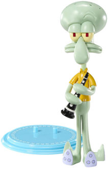 SpongeBob SquarePants: Squidward Tentacles Bendyfig Speelfiguur
