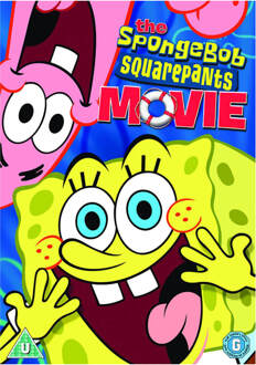 SpongeBob SquarePants: The movie (Re-sleeve)