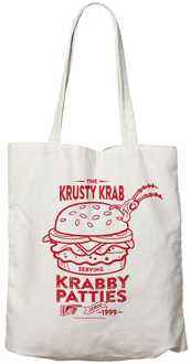 SpongeBob SquarePants Tote Bag Krusty Krab