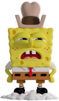 SpongeBob SquarePants Vinyl Figure Dirty Dan 12 cm