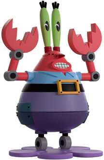 SpongeBob SquarePants Vinyl Figure Robot Mr. Krabs 13 cm